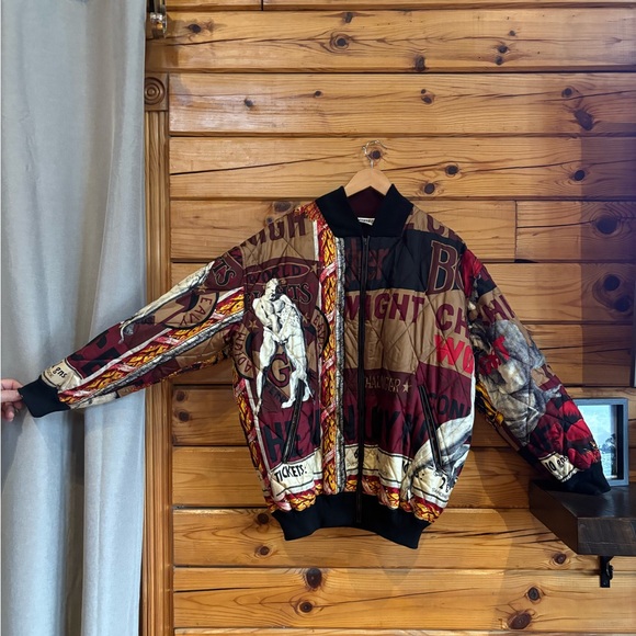 Men’s Gianfranco Lightweight Jacket like new - Picture 2 of 4